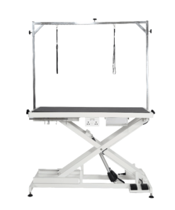 Masa electrica pentru caini - 808 Pro 15 masa electrica toaletaj caini