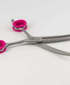 foarfeca filat curb caini