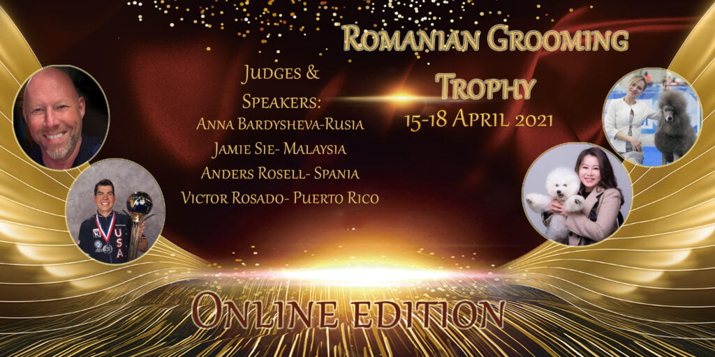 Romanian Grooming Trophy
