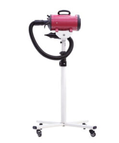 Uscator tub si furtun pentru caini cu picior 7 uscator cu picior pentru catei 1