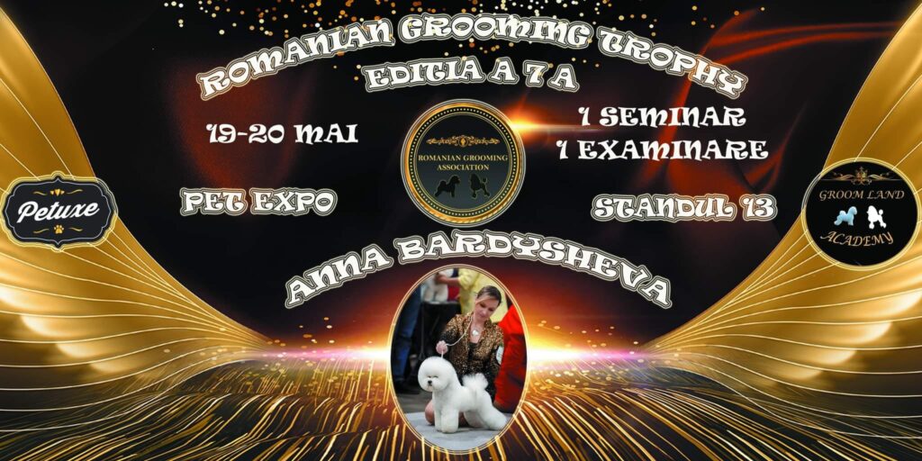Romanian Grooming Trophy 2023