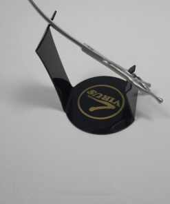 Foarfeca Shark 8 inch ultracurba- Cobalt Series
